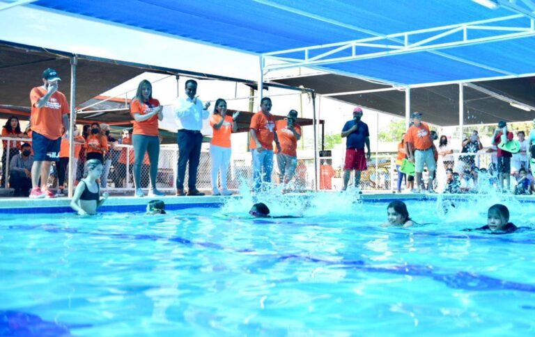 Con convivencia clausura Toño Astiazarán Campamento en Comunidad del IDJH