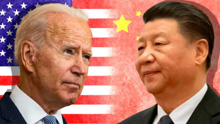 China advierte a Biden no «jugar con fuego» respecto a Taiwán