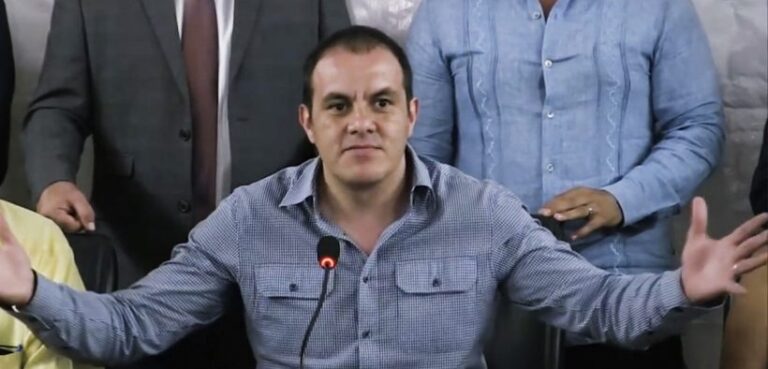 Fiscalía anticorrupción investiga donación del gobierno de Morelos al sacerdote que casó a Cuauhtémoc Blanco