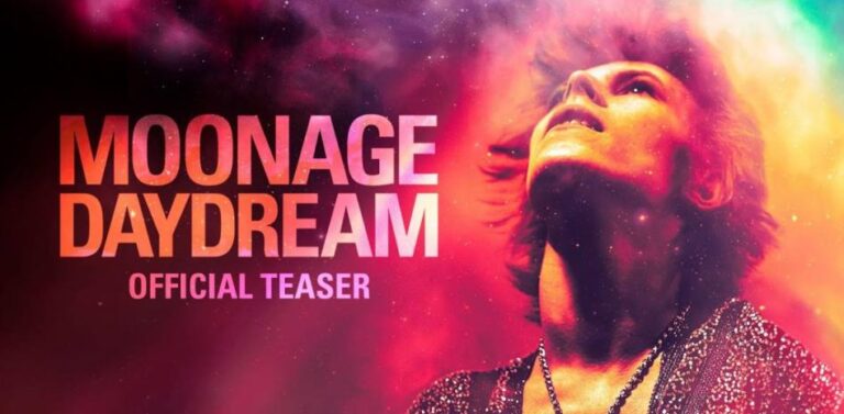 Revelan nuevo tráiler del documental sobre David Bowie, ‘Moonage Daydream’