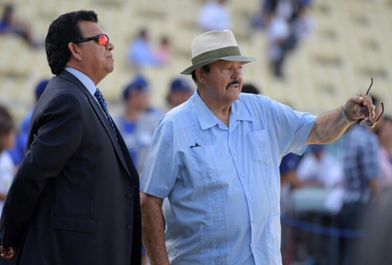 Muere Mike Brito, el descubridor y responsable de la firma de Fernando Valenzuela y varios mexicanos más con los Dodgers