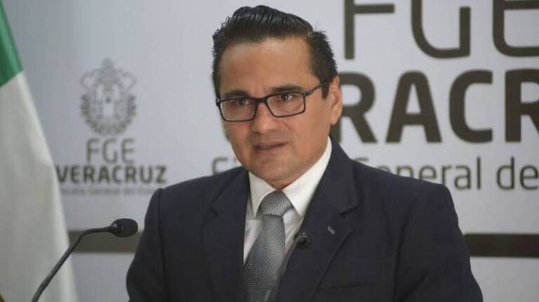 Cayó Jorge Winckler, ex fiscal de Veracruz en los tiempos de Yunes: estuvo prófugo tres años