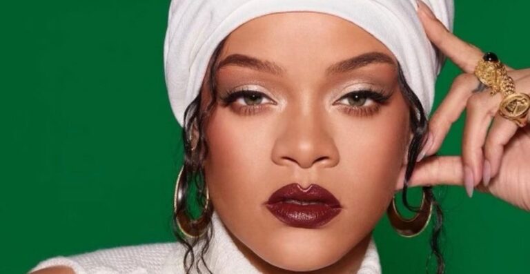 Rihanna se convierte en la multimillonaria más joven de EU, de acuerdo con lista de Forbes