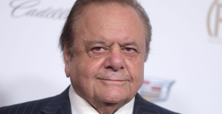 Murió Paul Sorvino, actor de “Goodfellas” y “La ley y el orden”, a los 83 años