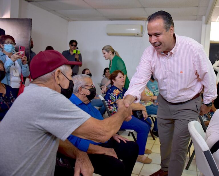 Celebra Toño Astiazarán participación al iniciar consulta vecinal de Presupuesto Creces