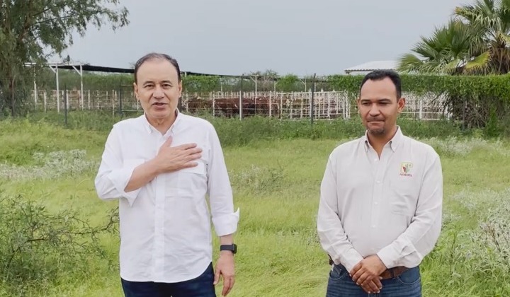 Pequeños productores de Sonora tendrán el respaldo de mi gobierno: gobernador Alfonso Durazo