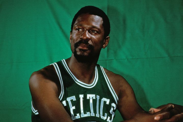 Fallece Bill Russell, leyenda de la NBA y de los Celtics de Boston