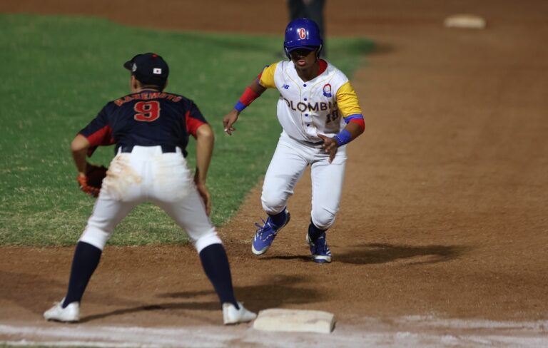 Definen a los seis equipos que avanzan a la súper ronda del Mundial de Beisbol U15