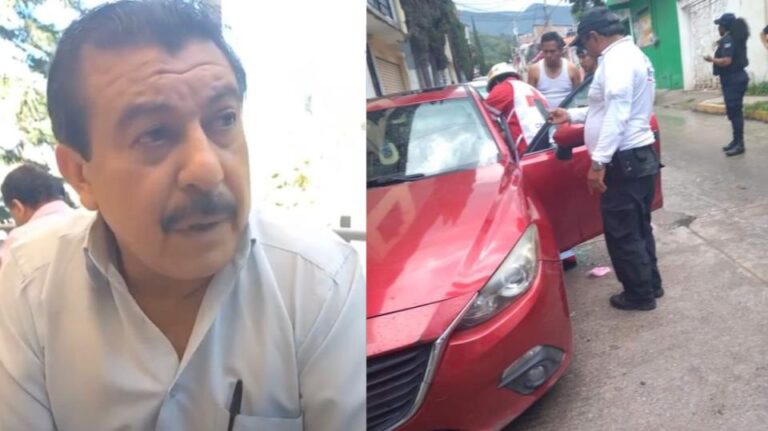 Asesinaron en Guerrero al periodista Fredid Román