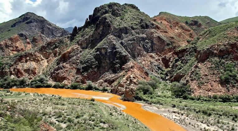 A ocho años de la trágica contaminación del río Sonora, seguimos trabajando para llevar justicia a sus habitantes: gobernador Alfonso Durazo