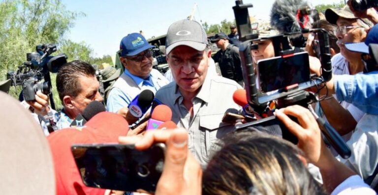 Mina de carbón en Salinas no tenía sus planos actualizados, asegura el gobernador de Coahuila