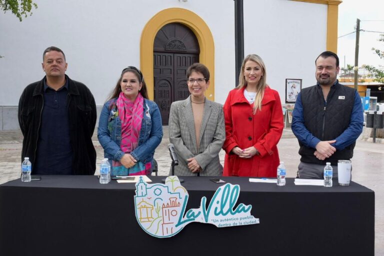 Invitan comunidad y Gobierno a celebrar la identidad de Villa de Seris como Barrio Mágico