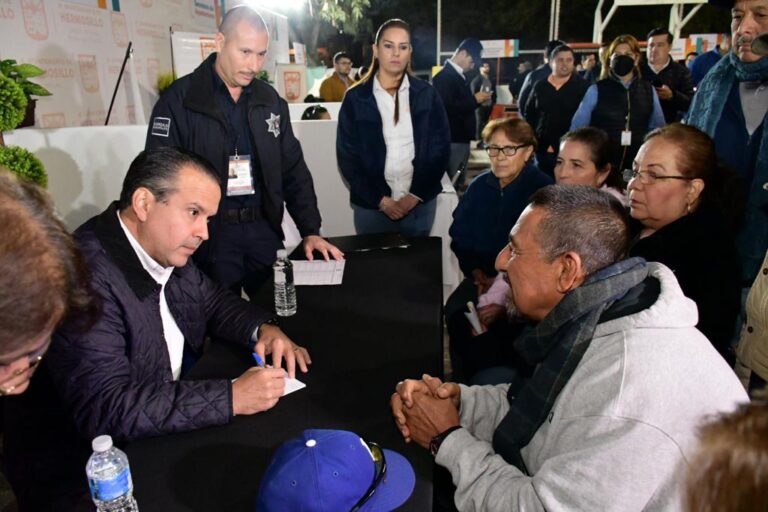 Vuelve el Miércoles Ciudadano, será en el Palo Verde