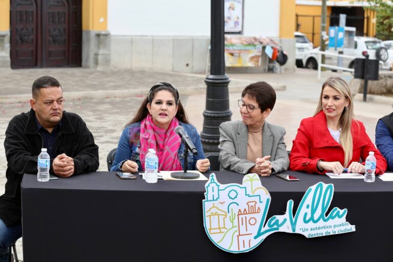 Gobierno de Sonora logra que Villa de Seris sea el primer Barrio Mágico de la entidad