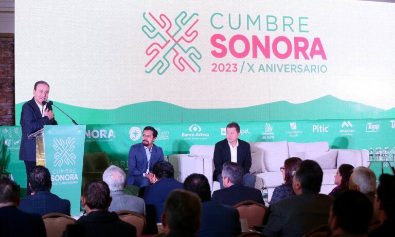 El momento de Sonora también es el momento del empresariado sonorense: gobernador Alfonso Durazo