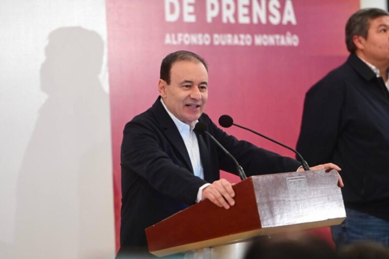 Carreteras concesionadas serán fuente de recursos para más infraestructura en Sonora: gobernador Alfonso Durazo