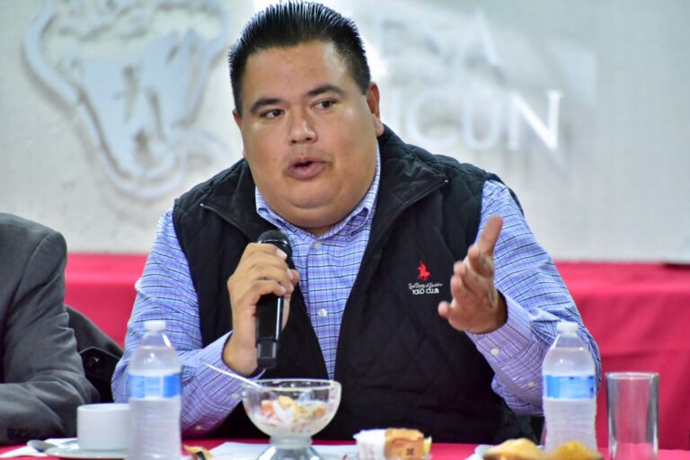 Será de nuevo el PRD una opción para los sonorenses en 2024: Joel Ramírez