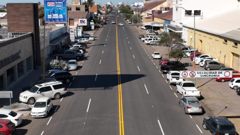 Impulsa Gobierno de Sonora obras para ti; obras para todas y todos los sonorenses: Alfonso Durazo