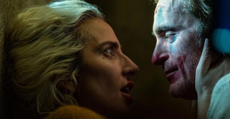 Lady Gaga comparte la primera foto como Harley Quinn junto a Joaquin Phoenix en la secuela de “Joker”