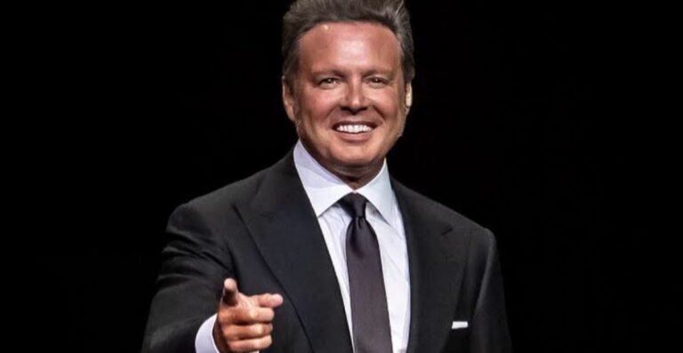 Luis Miguel está de regreso: anunció gira para 2023