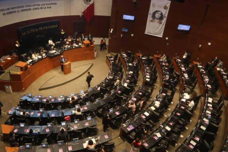 El «Plan B» de la reforma electoral se trabajará en el Senado la próxima semana