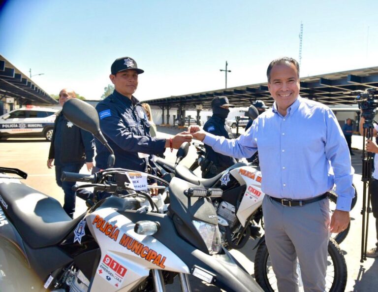 Inicia Toño Astiazarán operaciones del Centro de Monitoreo y Seguridad Vial