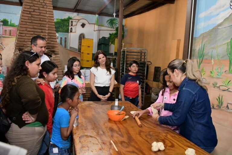 Niñas y niños del Cabildo Infantil se despiden del cargo con una gira de trabajo