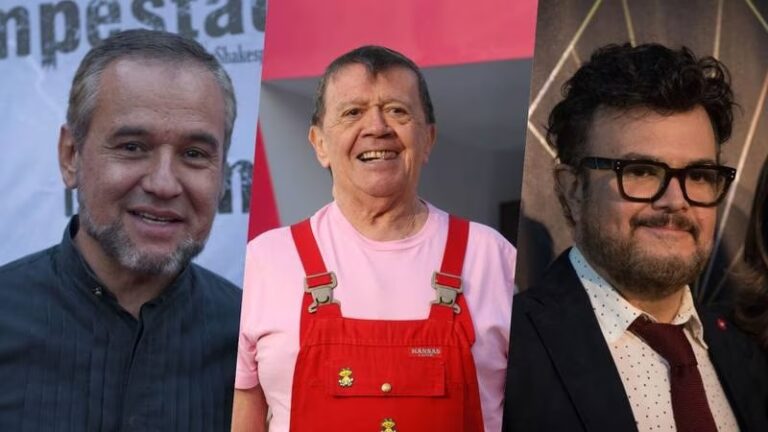 Funeral de ‘Chabelo’: Así despidieron los famosos al ‘amigo de todos los niños’