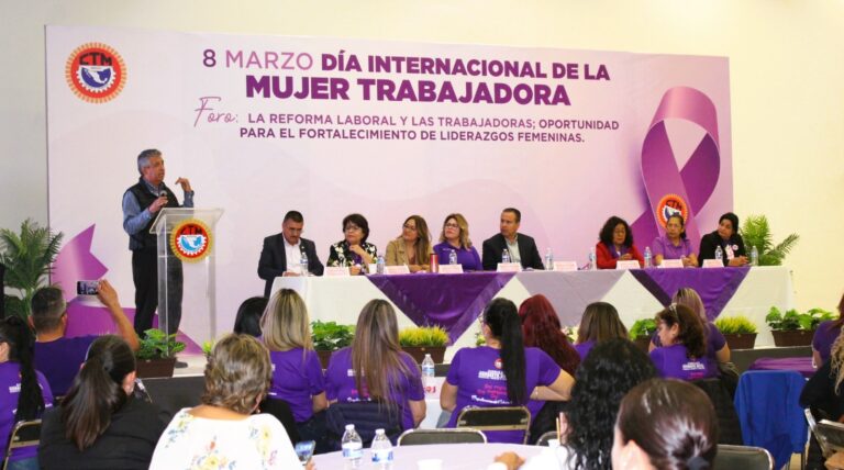 CTM Sonora reconoce la importante labor de las mujeres trabajadoras