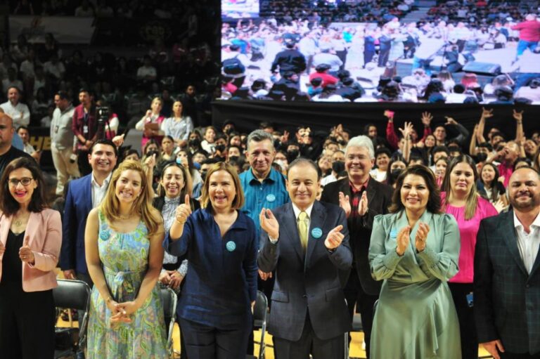 Presenta gobernador programa Soy DIFerente a más de tres mil jóvenes