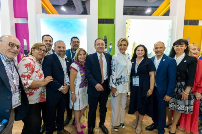 Ofrece Sonora experiencias inolvidables a sus visitantes: Alfonso Durazo