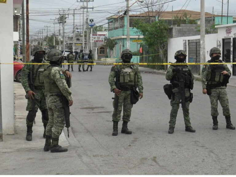 Sedena procesó a cuatro militares por disparar en la masacre de jóvenes en Nuevo Laredo