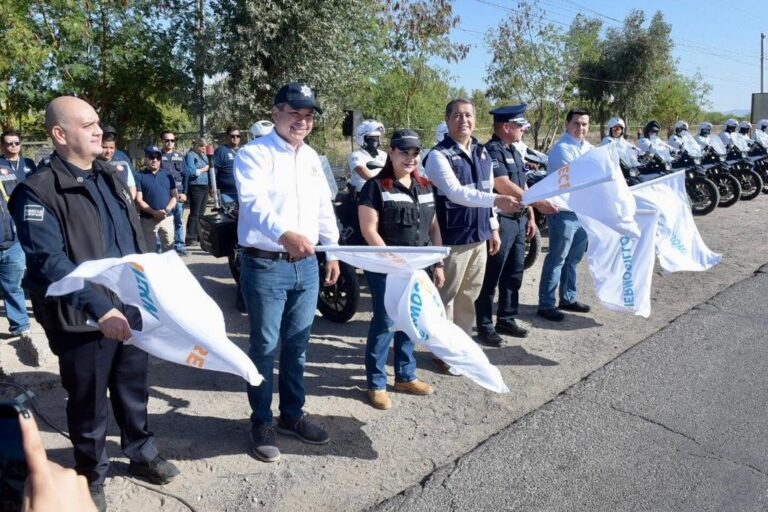 Inicia Toño Astiazarán operativo de prevención Semana Santa 2023