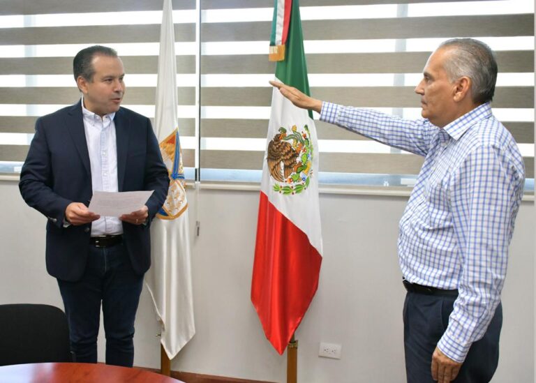 Toma Toño Astiazarán protesta formal a titular del IDH