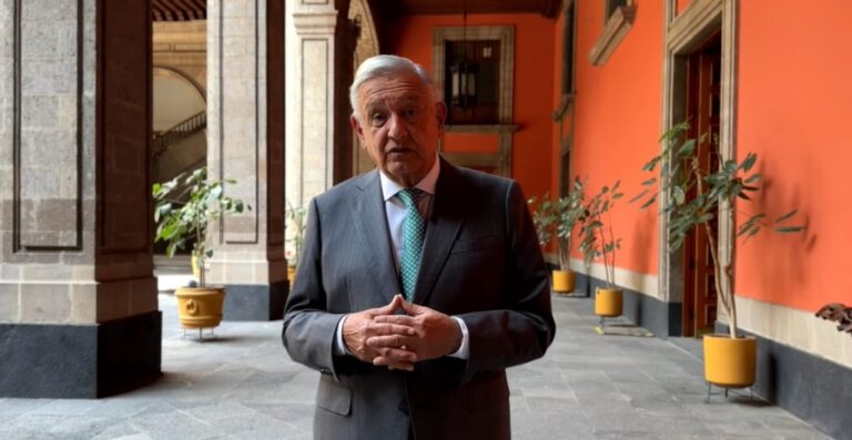 Reaparece AMLO con mensaje ‘a amigos y adversarios’: ‘Me han dado por muerto varias veces’