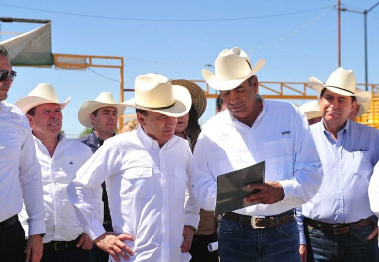 Modernización de UGRS promueve esparcimiento familiar e impulsa desarrollo ganadero en Sonora: Alfonso Durazo