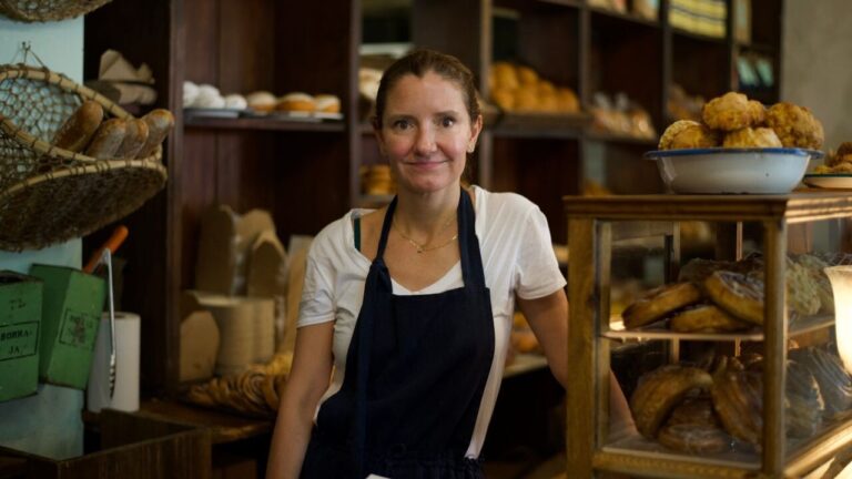 ¡Orgullo mexicano! Elena Reygadas es la Mejor Chef del Mundo 2023