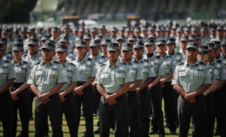 Ministro de la Corte propone invalidar traslado de Guardia Nacional a la Sedena