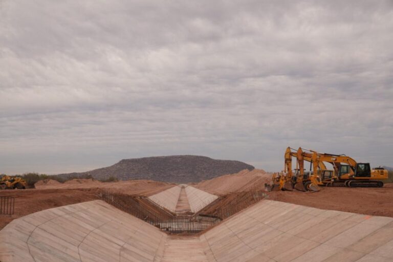 Destinaremos mil 405 millones de pesos a Distrito de Riego yaqui: gobernador Alfonso Durazo