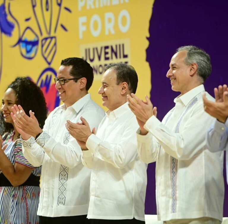 Fundamental, esfuerzo coordinado entre gobierno y jóvenes para prevenir adicciones: Alfonso Durazo Montaño