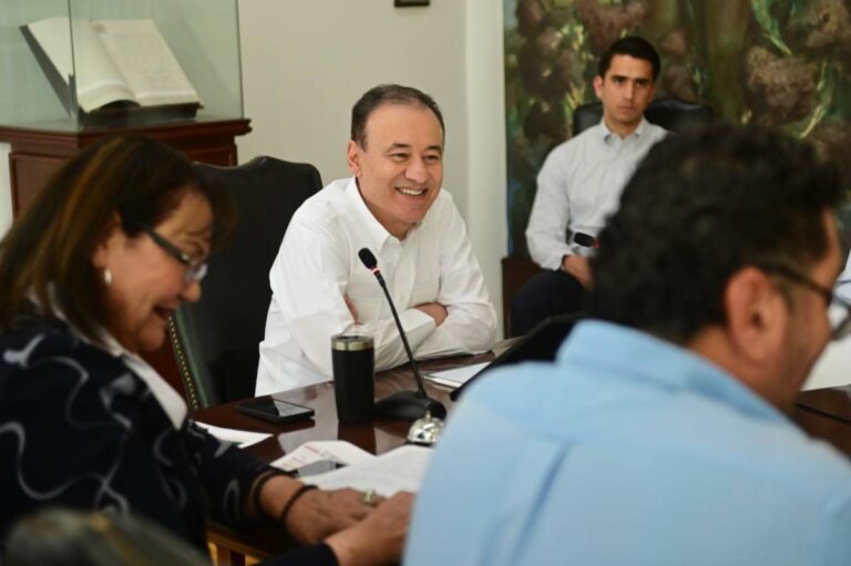 Acuerdos fortalecen la construcción de una solución integral para productores de Sonora: Durazo Montaño