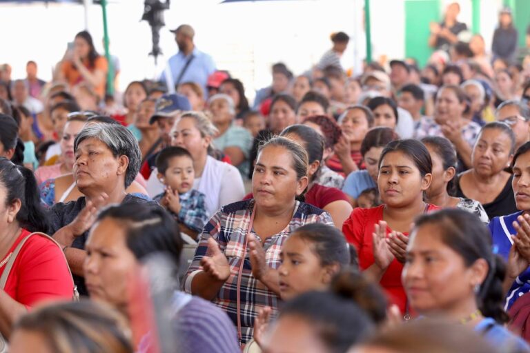 Beneficiamos con entrega de programas sociales a más de mil 100 familias que realmente lo necesitan: gobernador Alfonso Durazo