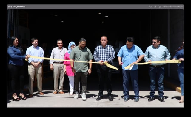 Se fortalecerá la red logística y de abastecimiento de pollo, res y marisco en Sonora con la Inauguración del nuevo Centro de Distribución Magrabi Foods en Hermosillo