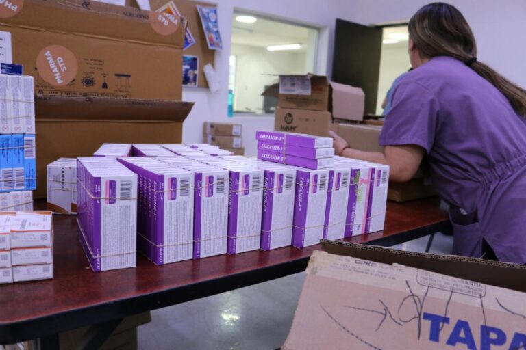 Adquirirá Gobierno de Sonora 300 mdp en medicamentos a través de proceso de compras consolidadas: Alfonso Durazo