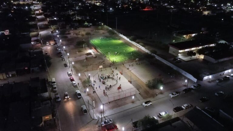 Inaugura Toño Astiazarán tramo de Camina Segura Cecytes Justo Sierra