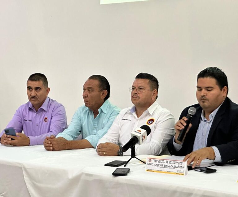 Expone CTM temas del transporte en reunión estatal con IMTES