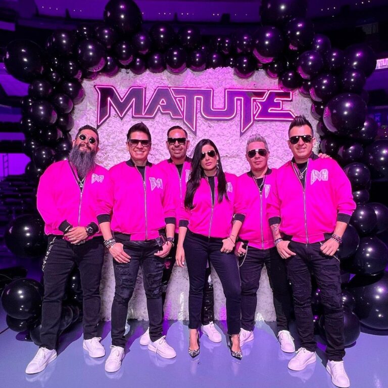 Con gran éxito se presentó el grupo Matute en San Carlos donde puso a bailar a todos con su ‘Quinceañera World Tour’