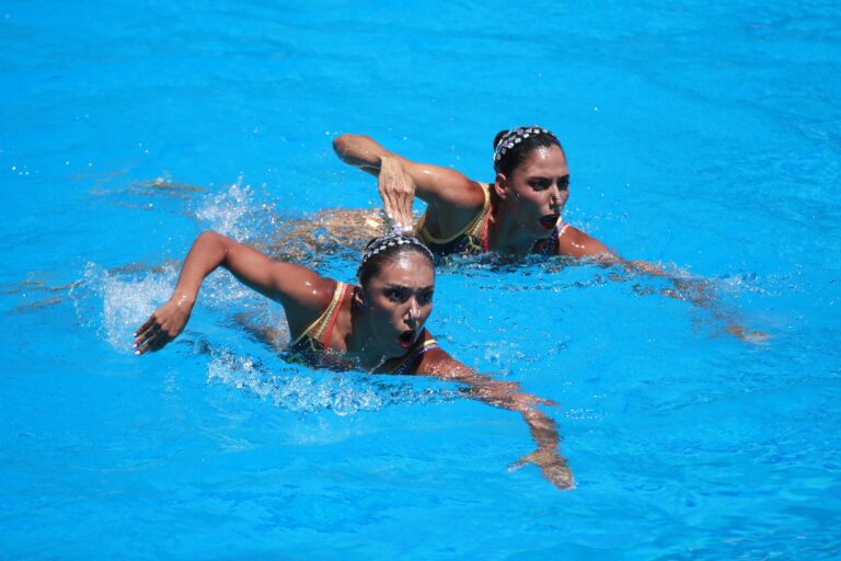 ¡Nuria Diosdado y Joana Jiménez valen oro puro! Se cuelgan otra medalla dorada en los Juegos Centroamericanos