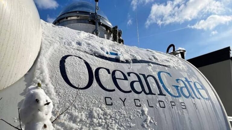 OceanGate da por muertos a pasajeros del Titán: ‘Eran verdaderos exploradores’