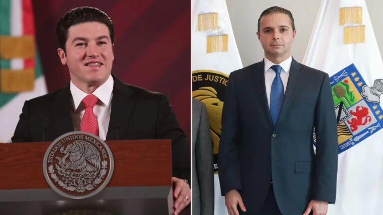 Samuel García pide la remoción del Fiscal General de Nuevo León: “El hampón del PRI y del PAN”